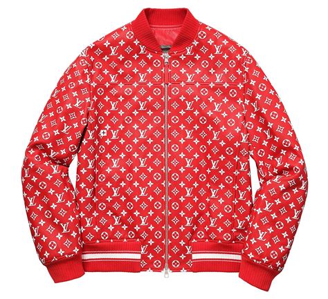 felpe supreme x louis vuitton|supreme x louis vuitton jacket.